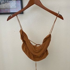 Trois The Label Ruby Top Size 0